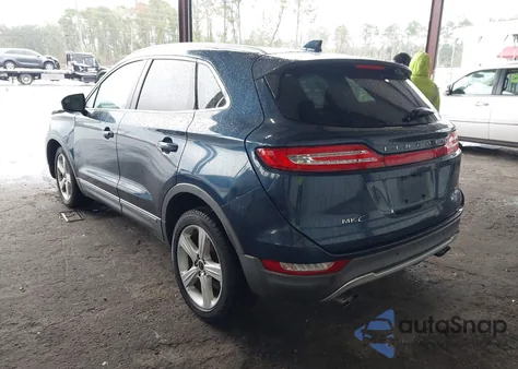 2016 Lincoln Mkc Premier из США, поврежденный, VIN 5LMCJ1C95GUJ31964